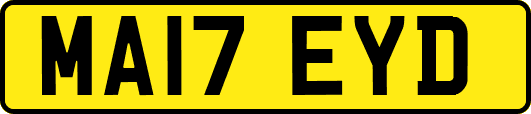 MA17EYD