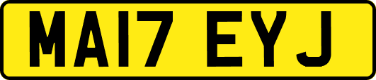 MA17EYJ