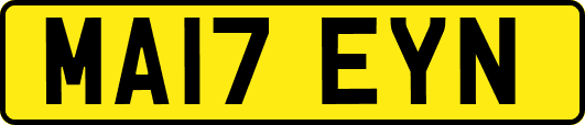 MA17EYN