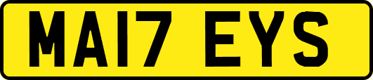 MA17EYS