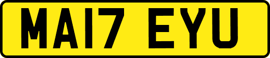 MA17EYU
