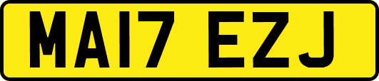 MA17EZJ