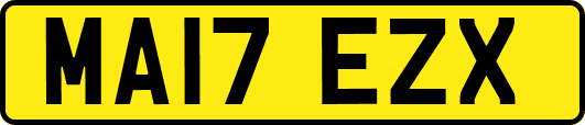 MA17EZX
