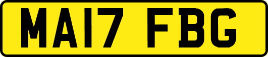 MA17FBG