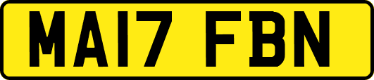 MA17FBN