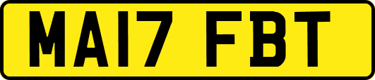 MA17FBT
