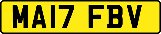 MA17FBV