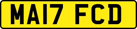 MA17FCD