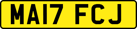 MA17FCJ