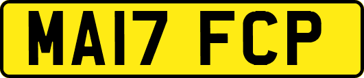 MA17FCP