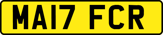 MA17FCR