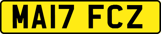MA17FCZ