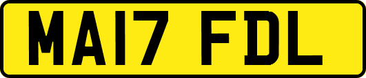 MA17FDL