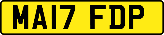 MA17FDP