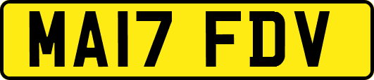 MA17FDV