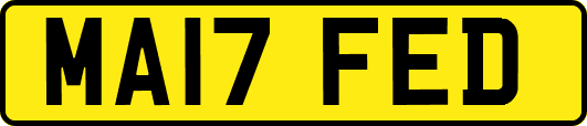 MA17FED