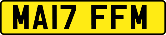 MA17FFM