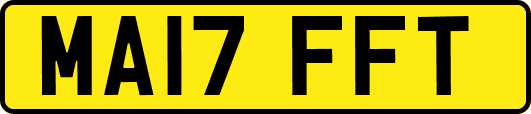 MA17FFT