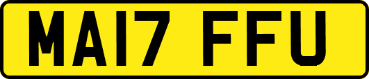 MA17FFU