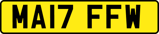 MA17FFW