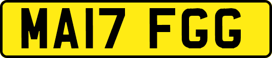 MA17FGG