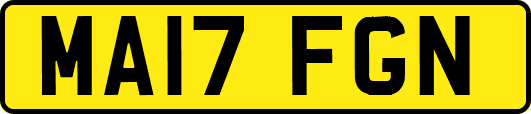 MA17FGN