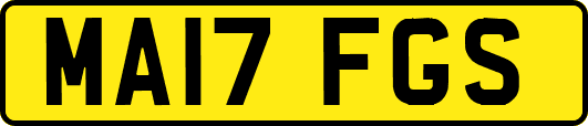 MA17FGS
