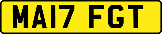 MA17FGT