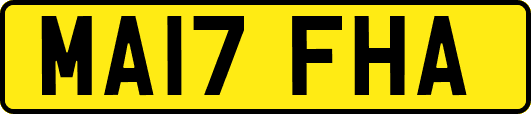 MA17FHA