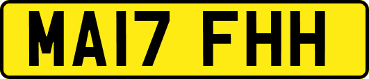 MA17FHH