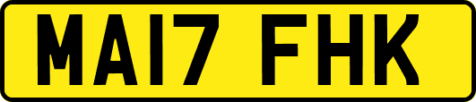MA17FHK