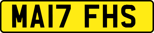 MA17FHS
