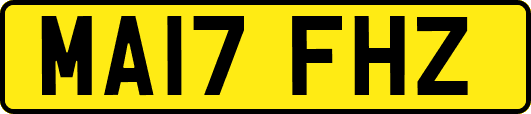 MA17FHZ