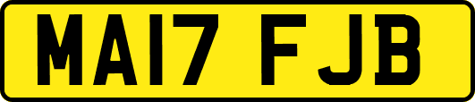 MA17FJB