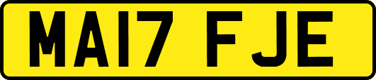 MA17FJE