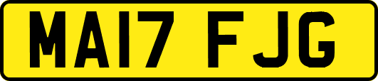 MA17FJG