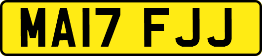 MA17FJJ