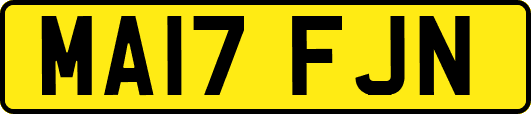 MA17FJN