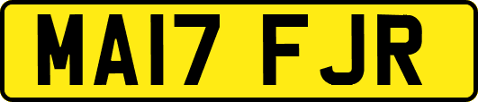 MA17FJR