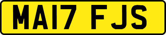 MA17FJS