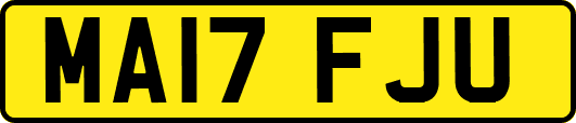 MA17FJU