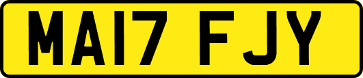 MA17FJY