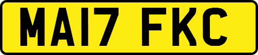 MA17FKC