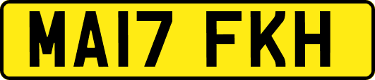 MA17FKH