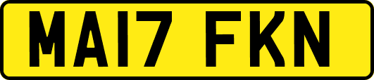 MA17FKN