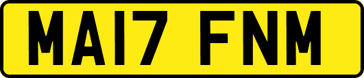 MA17FNM
