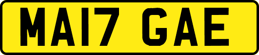 MA17GAE