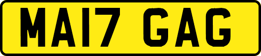 MA17GAG