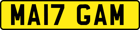 MA17GAM