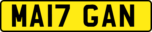MA17GAN